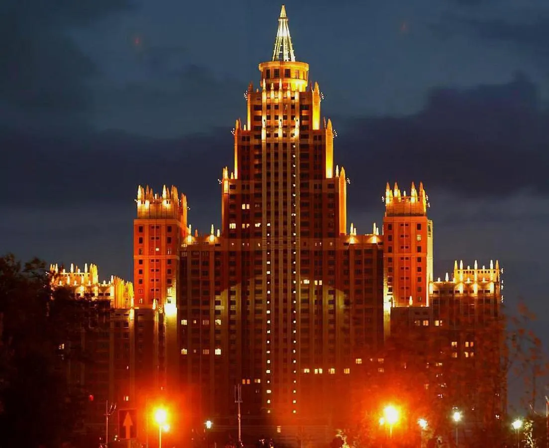 Стильные Апартаменты В Жк Триумф Астаны Kazakistan